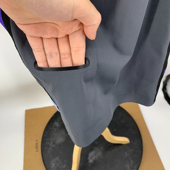 Title Nine Athletic Dress Womens S Small Scoop Neck Colorblock Sleeveless Pocket - Picture 6 of 14